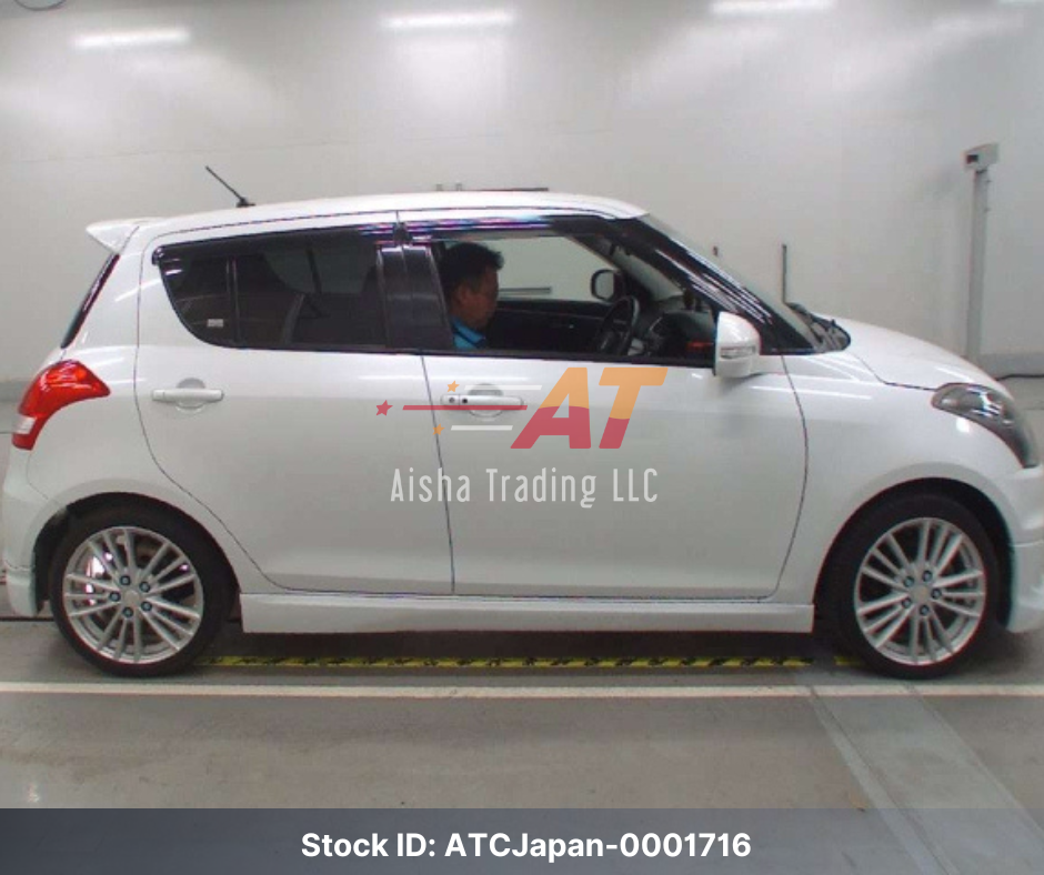 2013 SUZUKI Swift